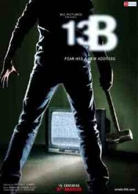 13号搂B座DVD