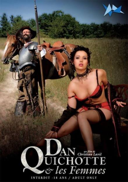 Dan.Quichotte.Et.Les.Femmes.FRENCH-（唐吉诃德和美女））.XXX.DVDRiP