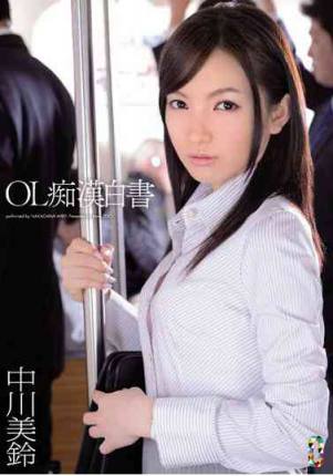 TEAM033 OL痴漢白書 中川美鈴